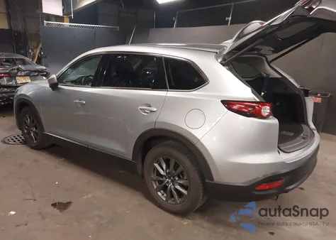 2021 Mazda Cx-9 Touring from USA, damaged, VIN JM3TCBCY1M0538964